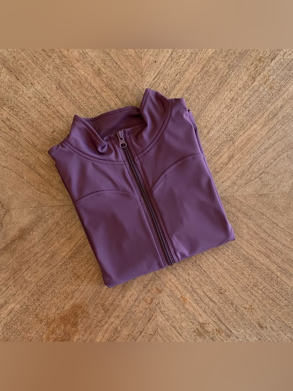 FH Berry Sculpt Zip Up Jacket